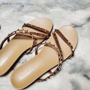 Madden Girl sandals